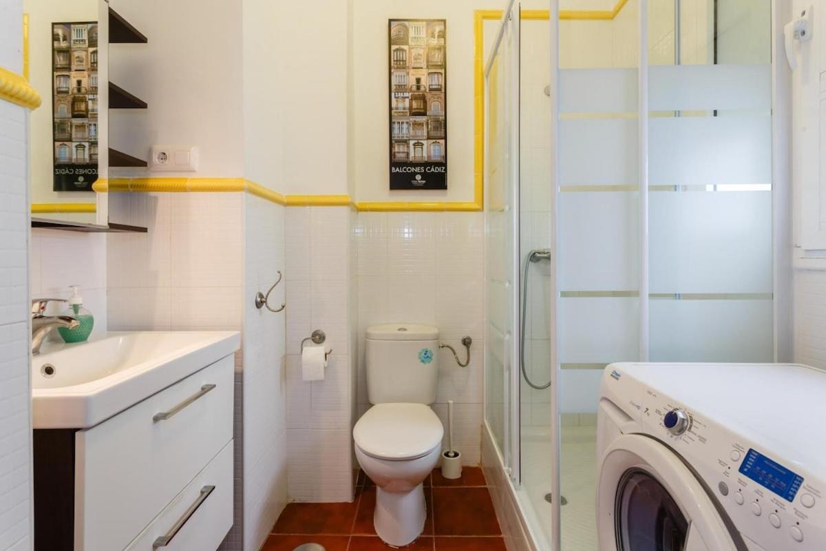 Arboli Cadiz Lägenhet Exteriör bild