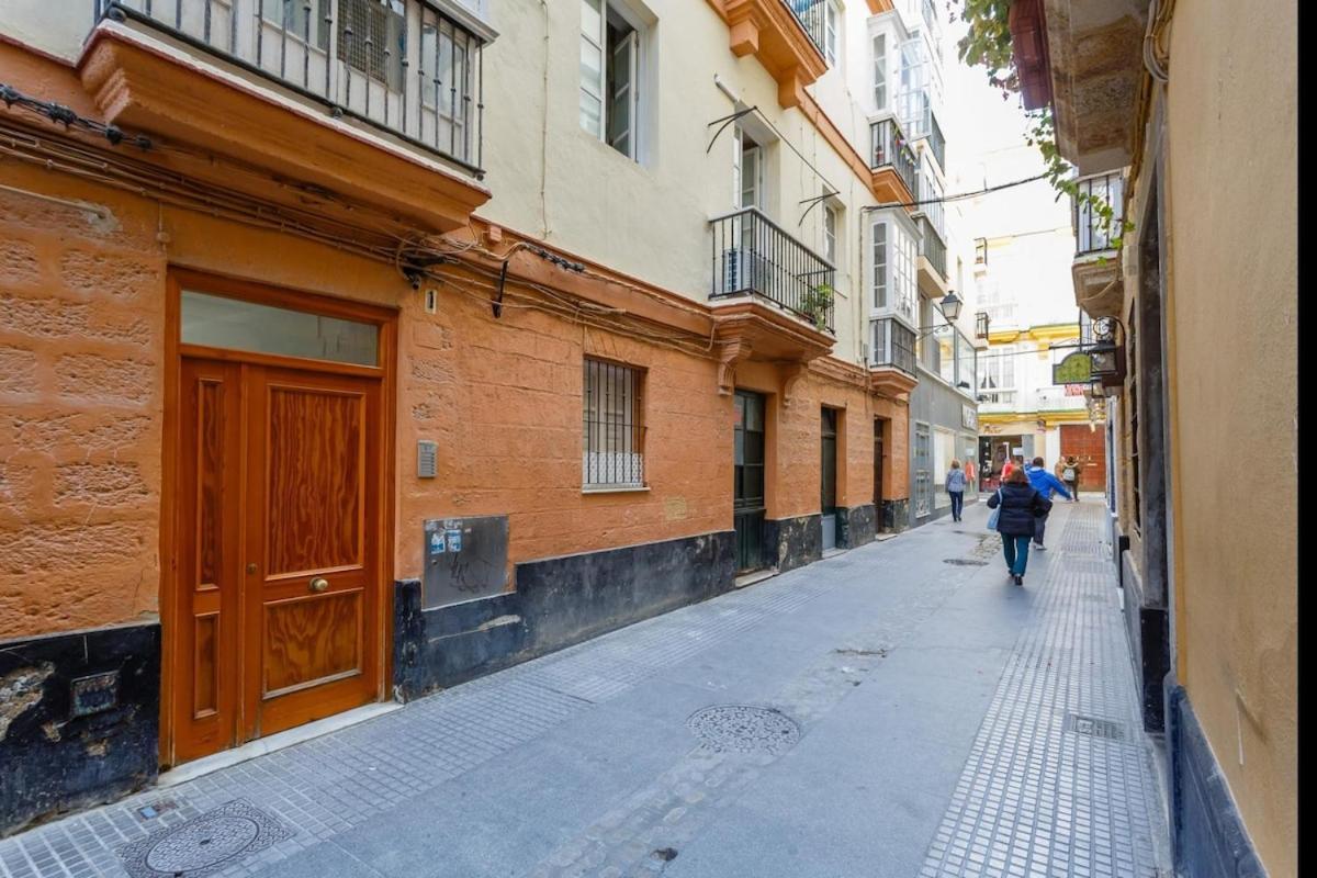 Arboli Cadiz Lägenhet Exteriör bild