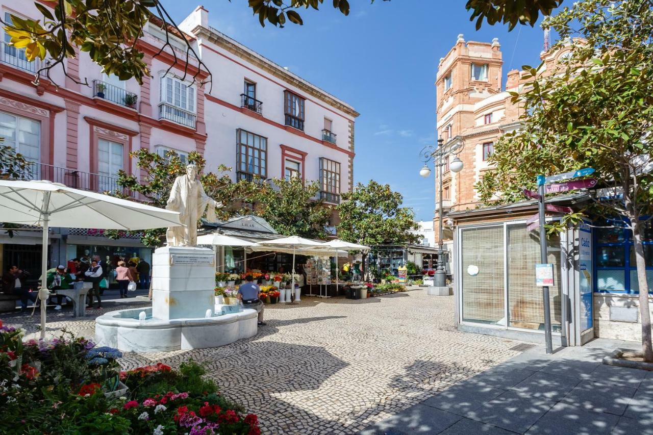 Arboli Cadiz Lägenhet Exteriör bild